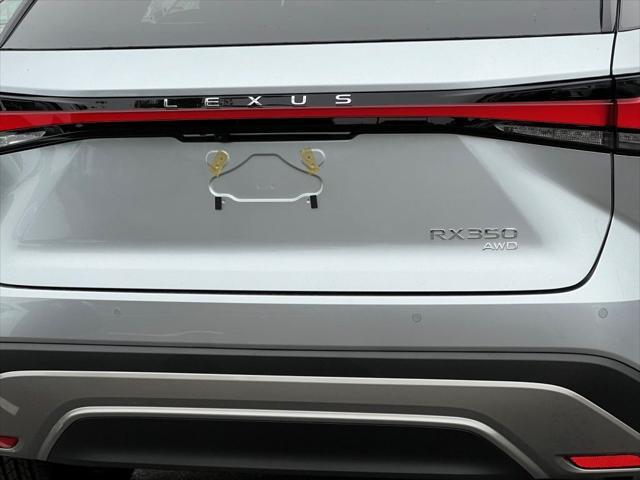 new 2025 Lexus RX 350 car, priced at $54,885
