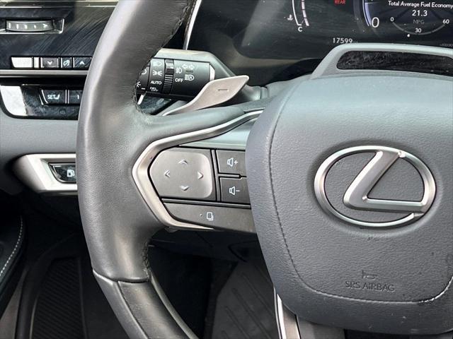 used 2024 Lexus RX 350 car, priced at $57,677
