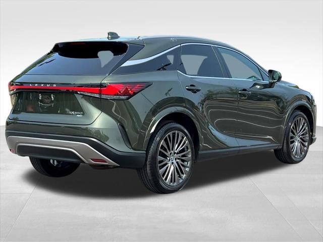 used 2024 Lexus RX 350 car, priced at $57,677