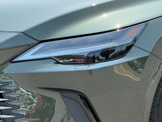 used 2024 Lexus RX 350 car, priced at $57,677