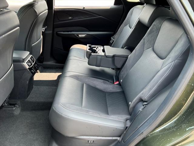used 2024 Lexus RX 350 car, priced at $57,677