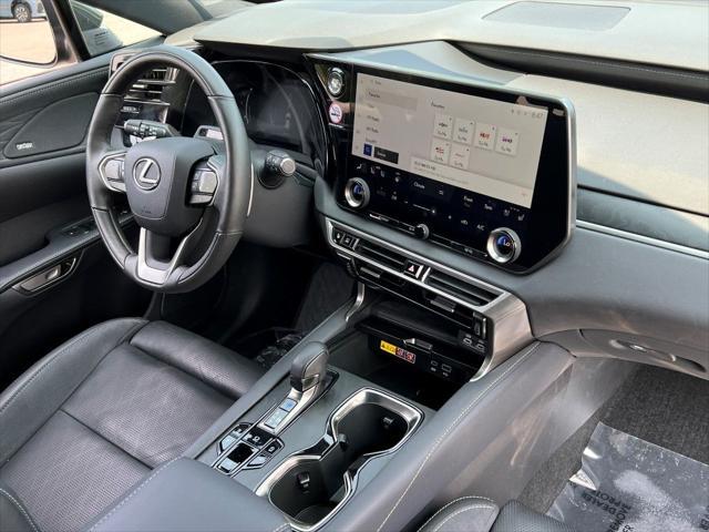 used 2024 Lexus RX 350 car, priced at $57,677