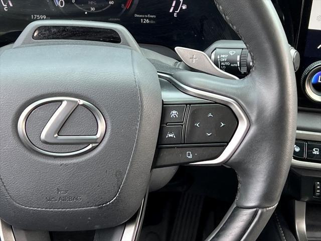 used 2024 Lexus RX 350 car, priced at $57,677