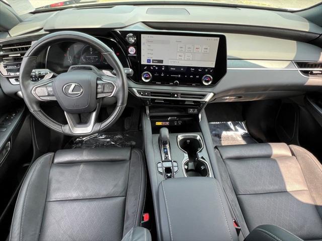 used 2024 Lexus RX 350 car, priced at $57,677