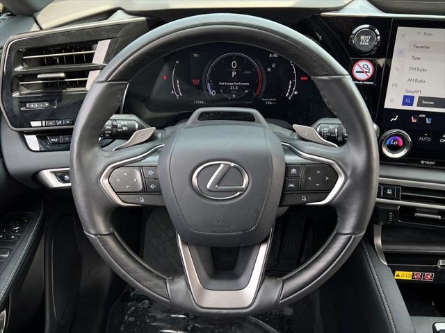 used 2024 Lexus RX 350 car, priced at $57,677