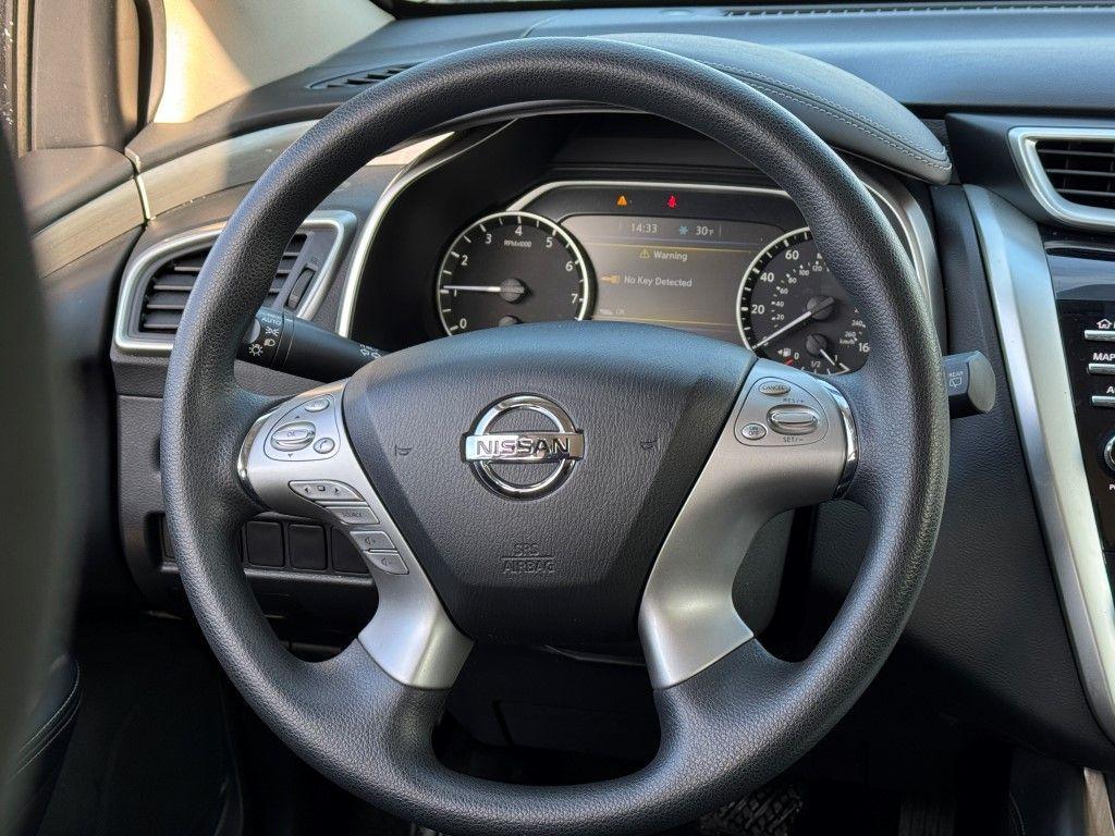 used 2018 Nissan Murano car, priced at $14,976