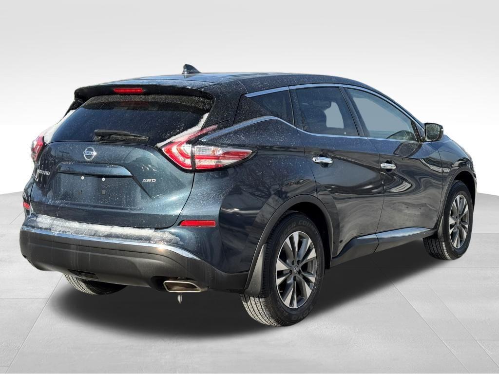 used 2018 Nissan Murano car, priced at $14,976