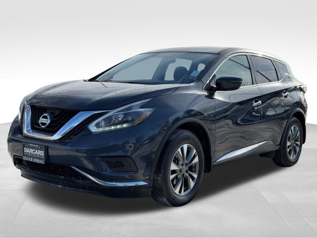 used 2018 Nissan Murano car, priced at $14,976