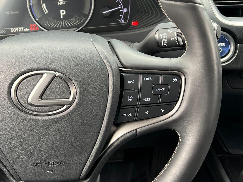 used 2019 Lexus UX 250h car, priced at $24,199
