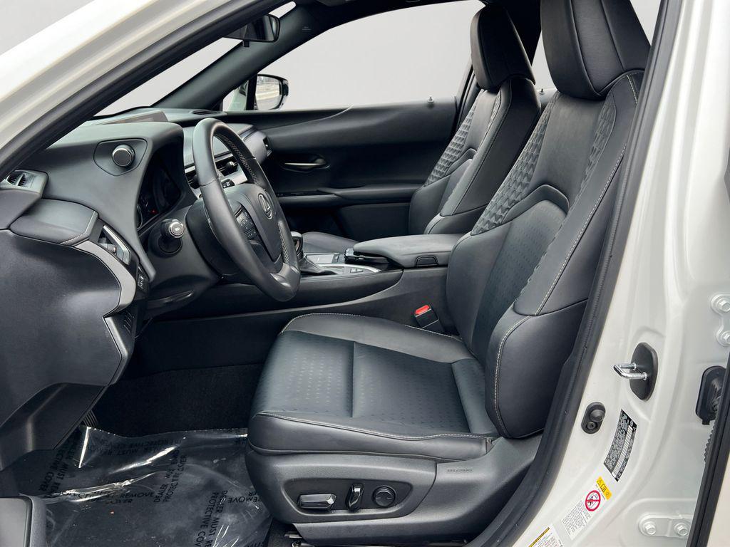 used 2019 Lexus UX 250h car, priced at $24,199