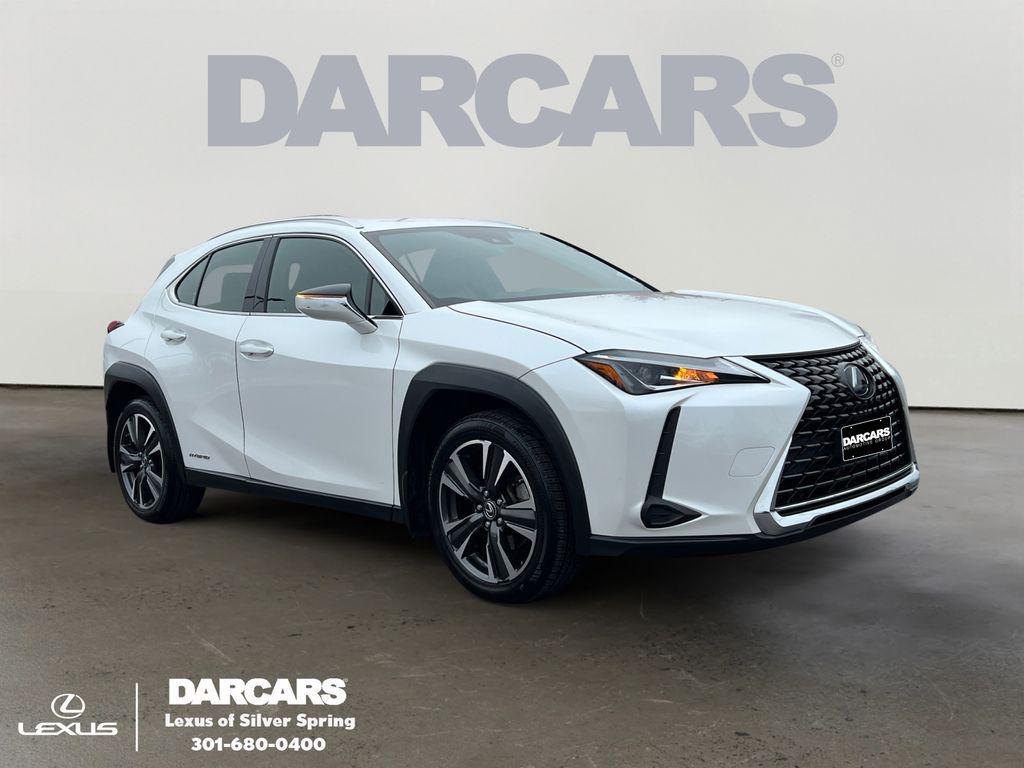 used 2019 Lexus UX 250h car, priced at $24,199