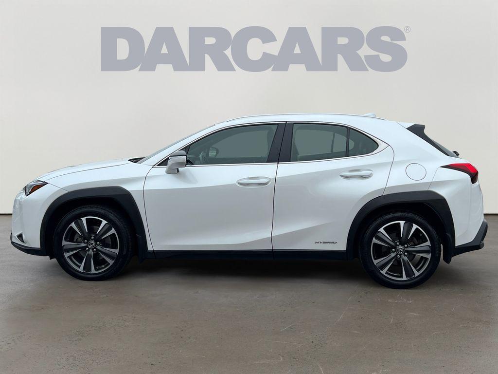 used 2019 Lexus UX 250h car, priced at $24,199