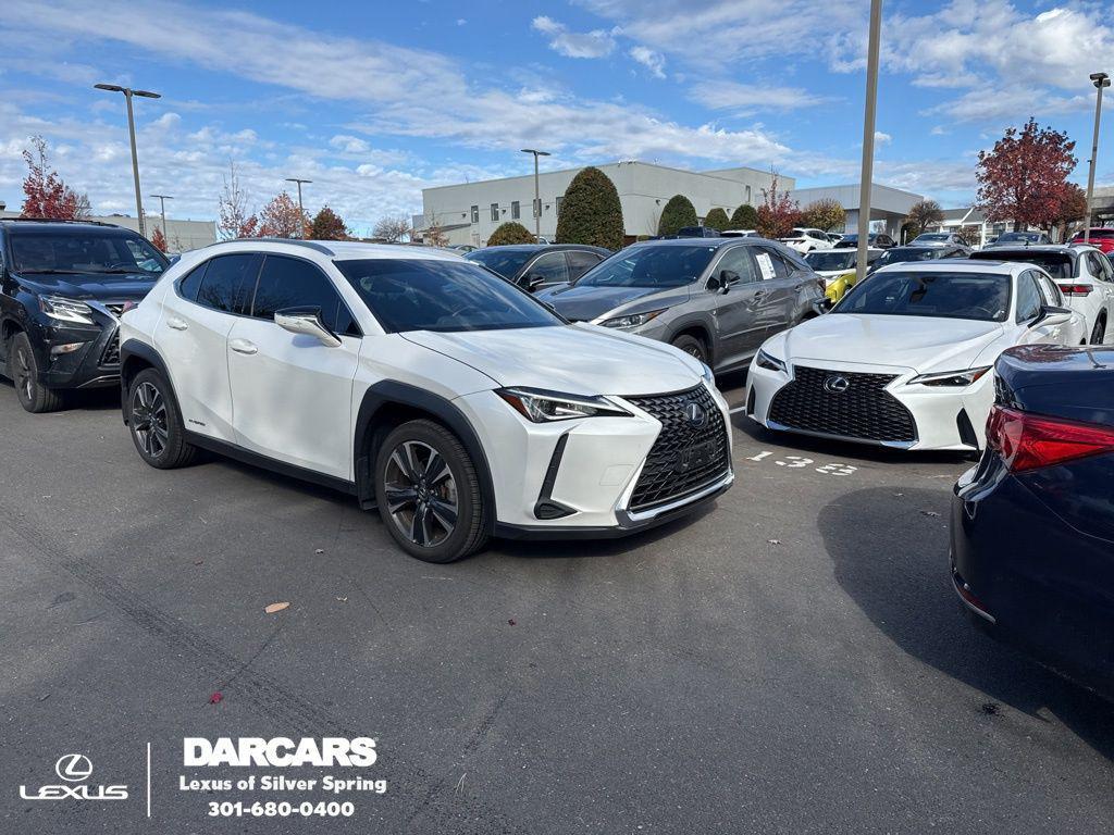 used 2019 Lexus UX 250h car, priced at $24,469