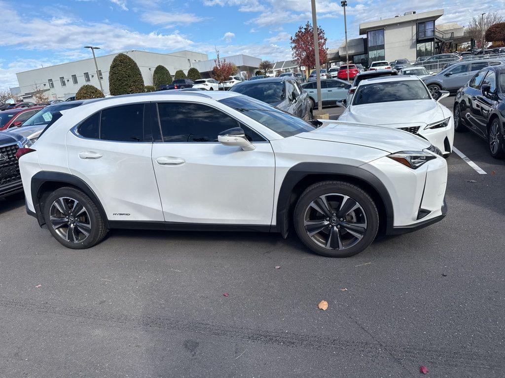used 2019 Lexus UX 250h car, priced at $24,469
