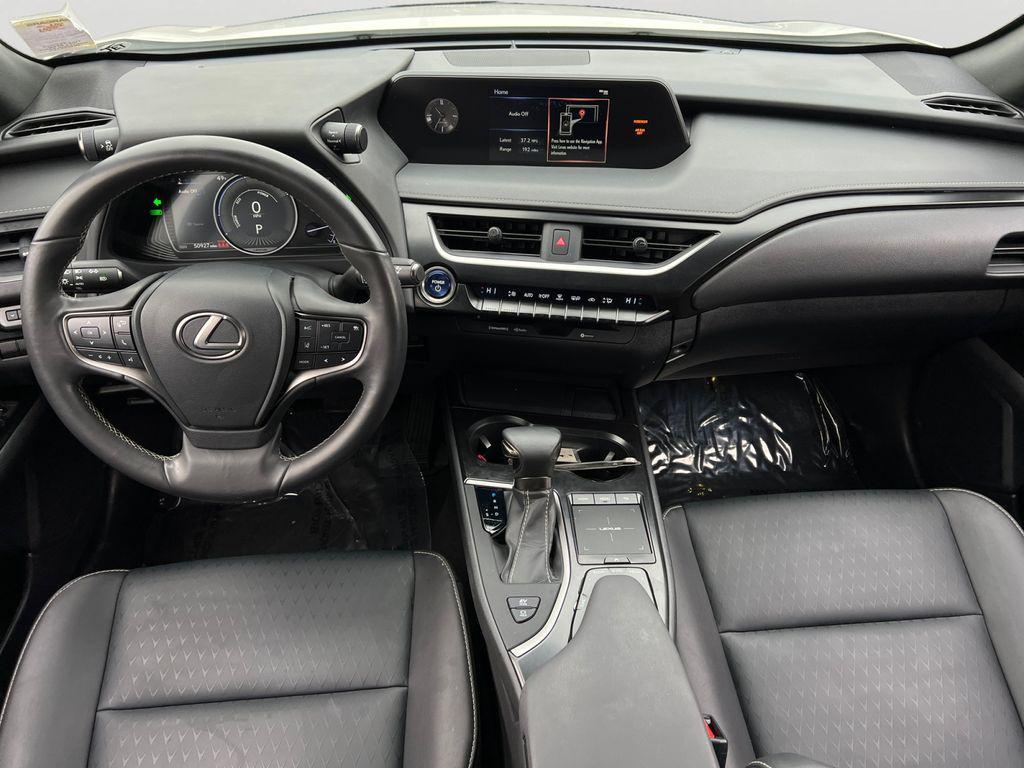 used 2019 Lexus UX 250h car, priced at $24,199
