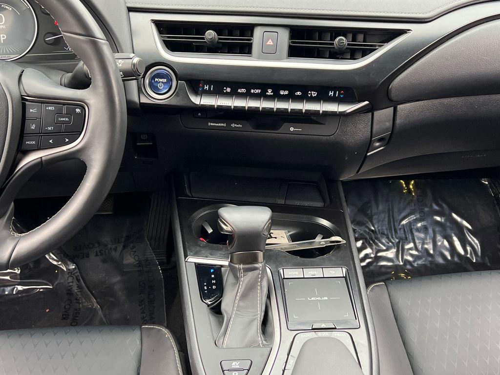 used 2019 Lexus UX 250h car, priced at $24,199