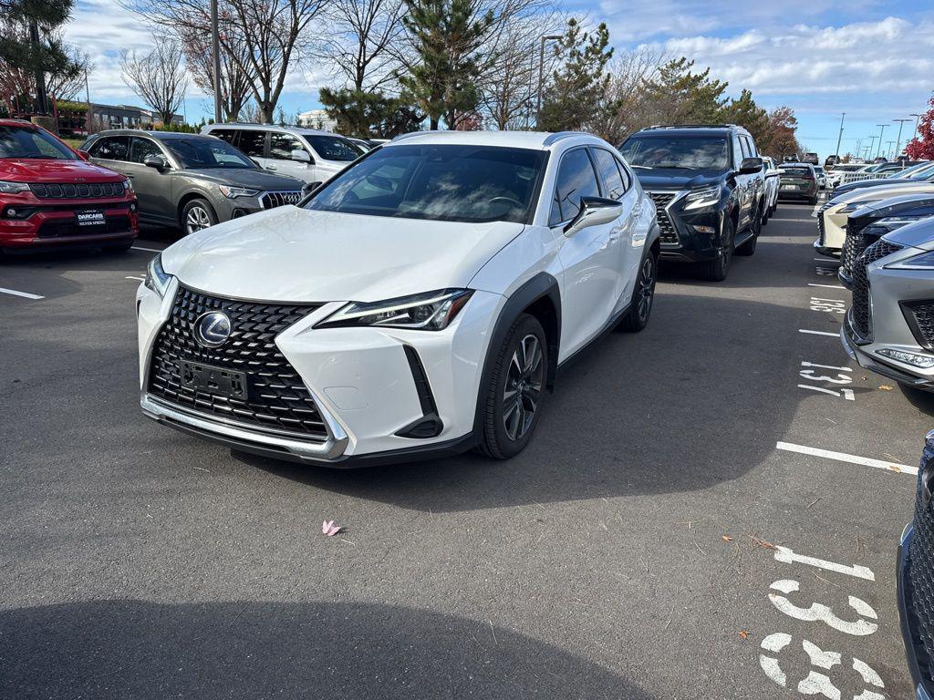 used 2019 Lexus UX 250h car, priced at $24,469