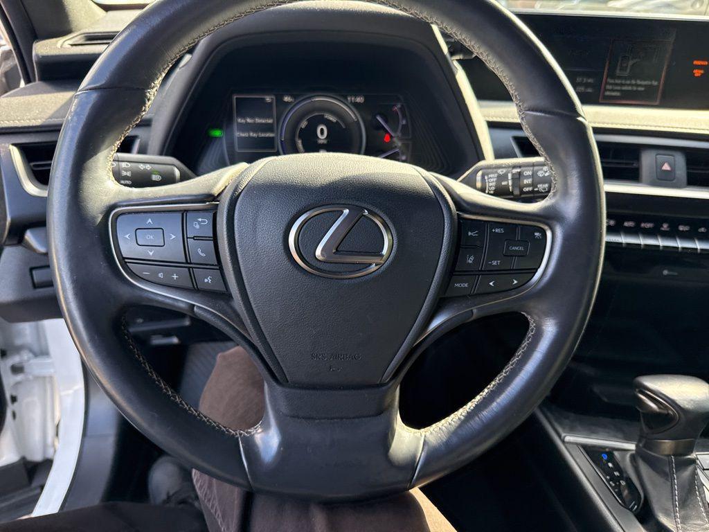 used 2019 Lexus UX 250h car, priced at $24,469