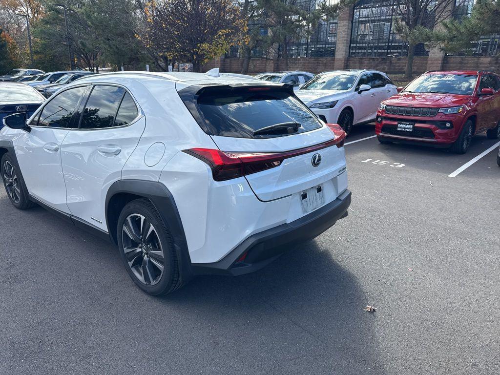 used 2019 Lexus UX 250h car, priced at $24,469
