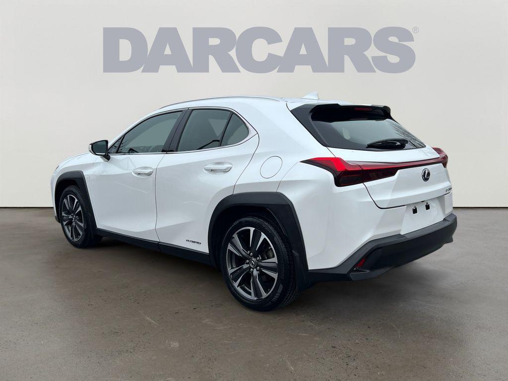used 2019 Lexus UX 250h car, priced at $24,199