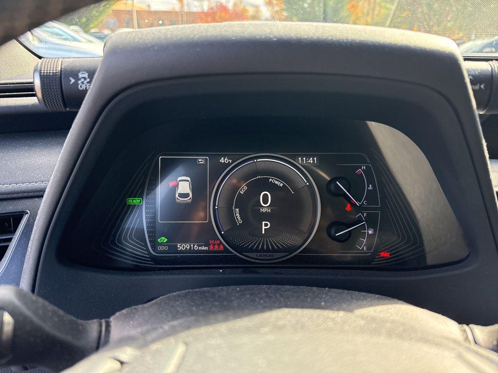 used 2019 Lexus UX 250h car, priced at $24,469