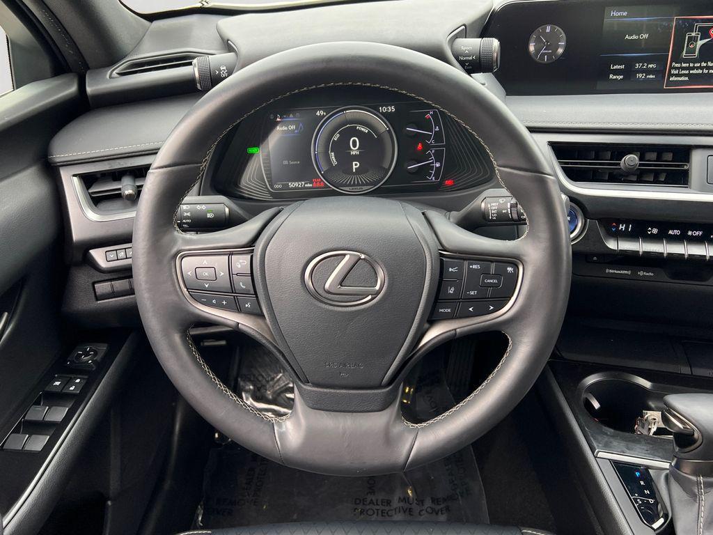 used 2019 Lexus UX 250h car, priced at $24,199