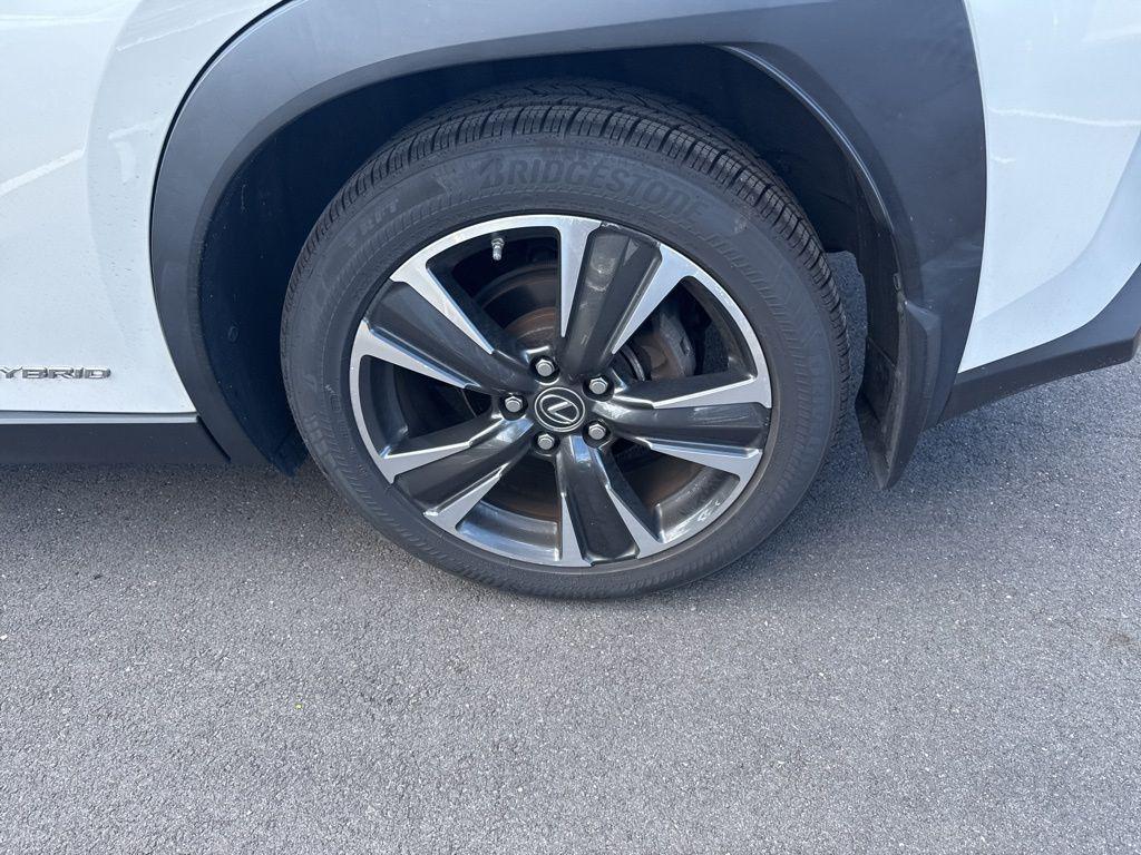 used 2019 Lexus UX 250h car, priced at $24,469