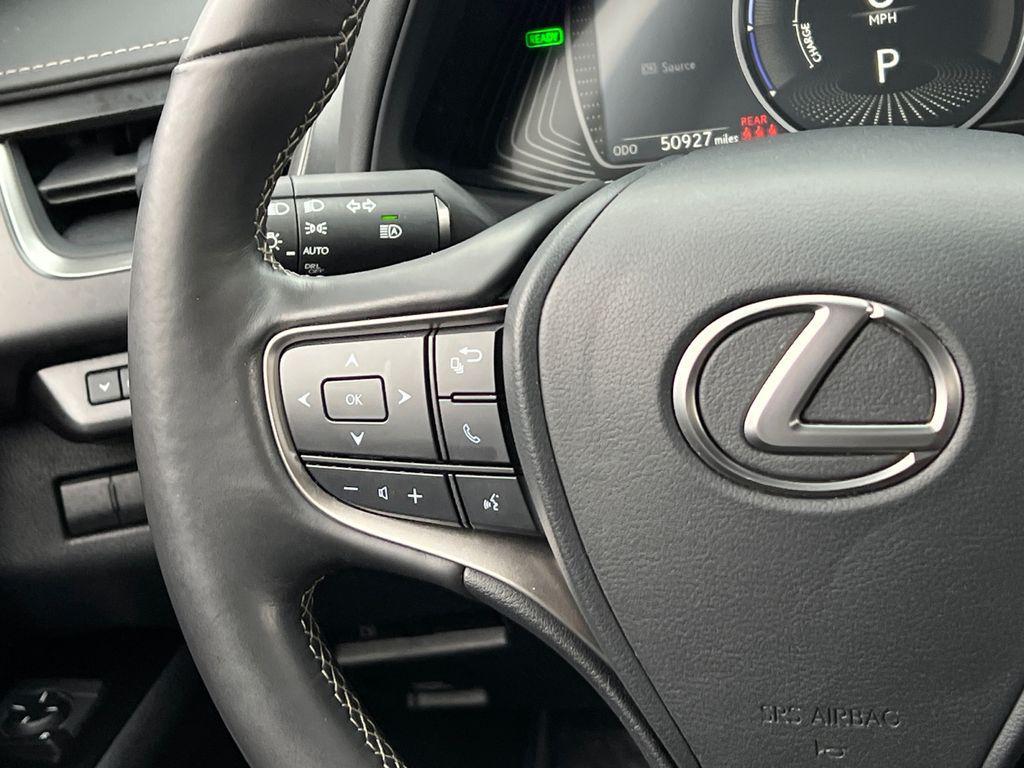 used 2019 Lexus UX 250h car, priced at $24,199
