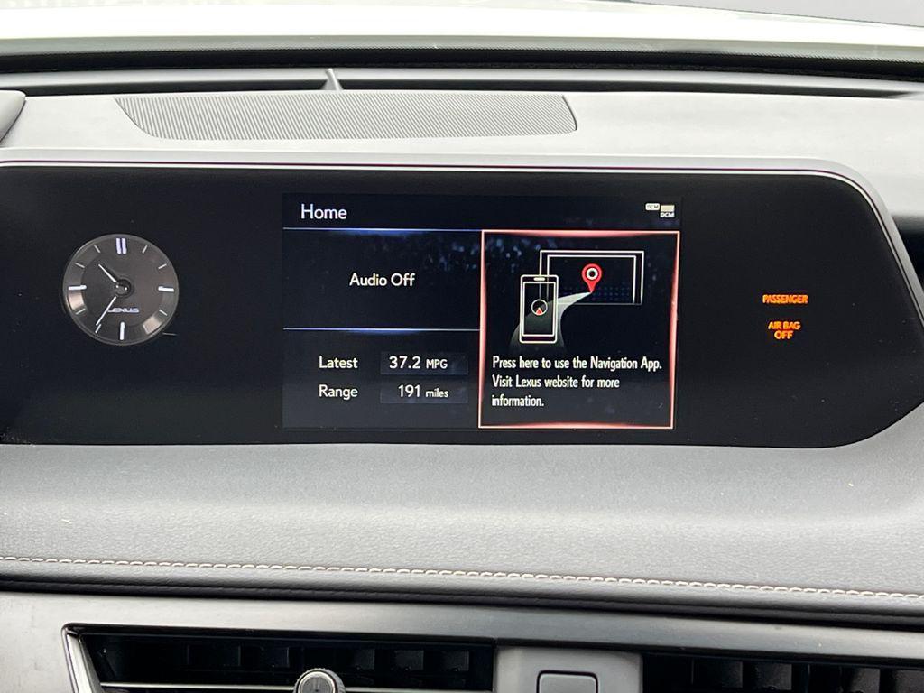 used 2019 Lexus UX 250h car, priced at $24,199