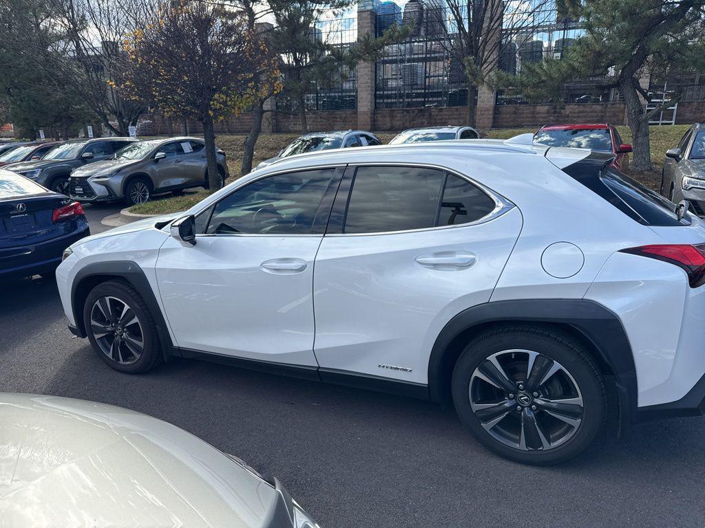 used 2019 Lexus UX 250h car, priced at $24,469