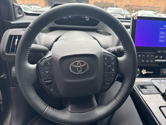 used 2023 Toyota bZ4X car, priced at $26,484