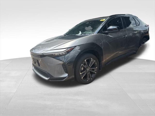used 2023 Toyota bZ4X car, priced at $26,484