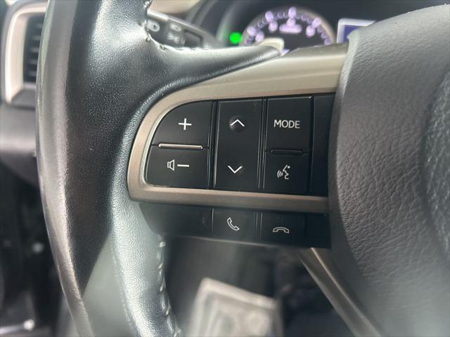 used 2022 Lexus RX 350 car, priced at $43,999