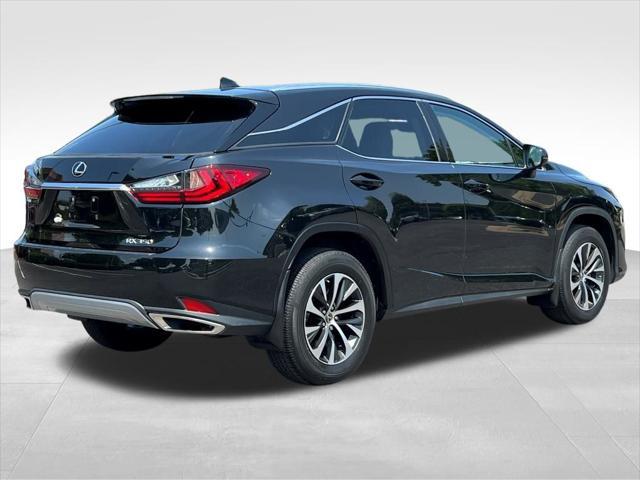 used 2022 Lexus RX 350 car, priced at $43,400