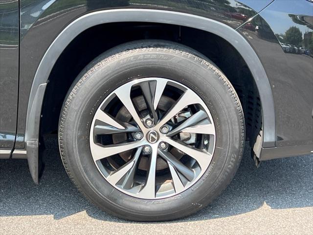 used 2022 Lexus RX 350 car, priced at $43,400