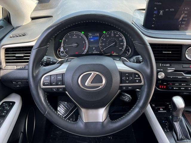 used 2022 Lexus RX 350 car, priced at $43,400
