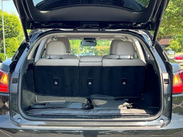 used 2022 Lexus RX 350 car, priced at $43,400