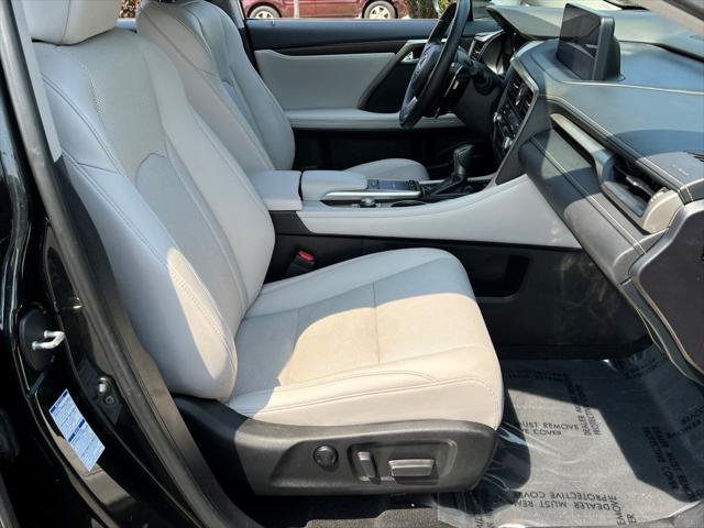 used 2022 Lexus RX 350 car, priced at $43,400