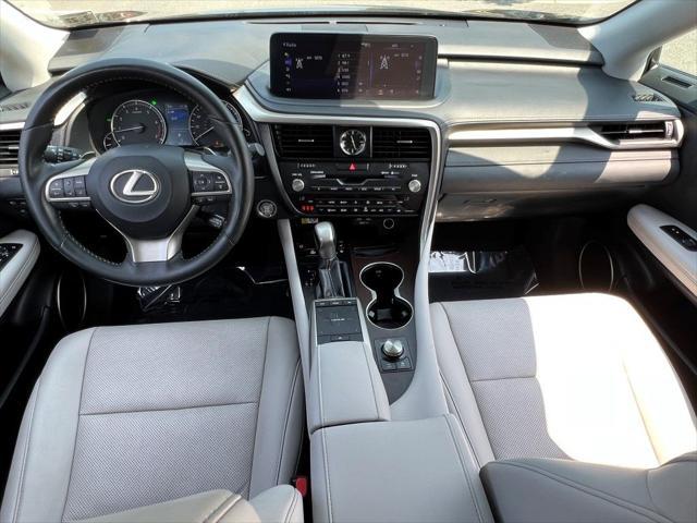 used 2022 Lexus RX 350 car, priced at $43,400