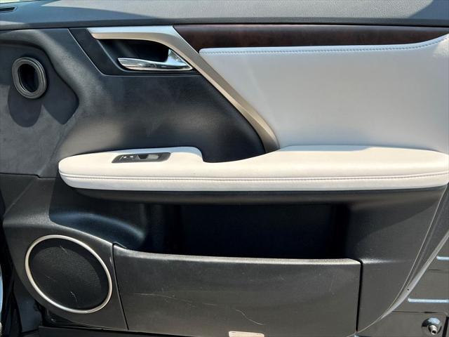 used 2022 Lexus RX 350 car, priced at $43,400