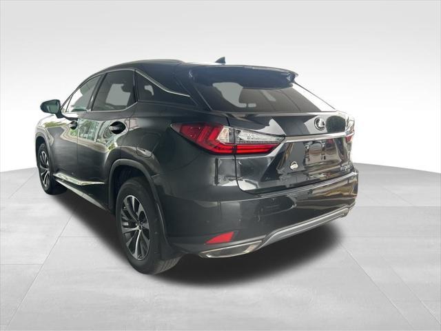 used 2022 Lexus RX 350 car, priced at $43,999