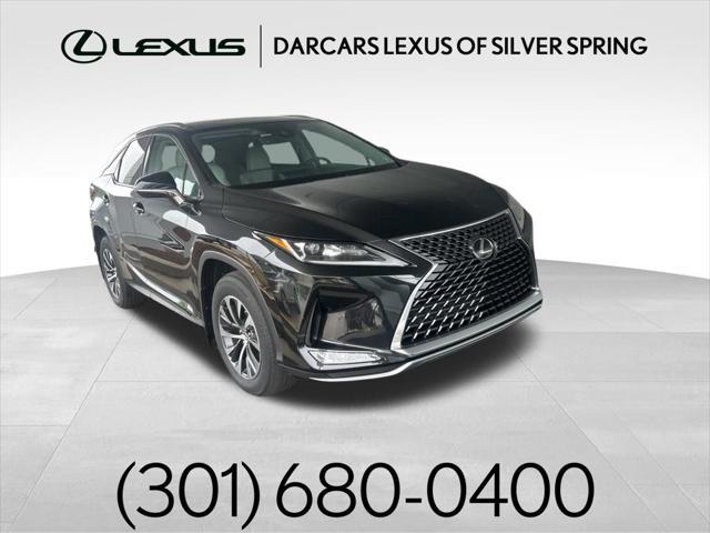 used 2022 Lexus RX 350 car, priced at $43,999