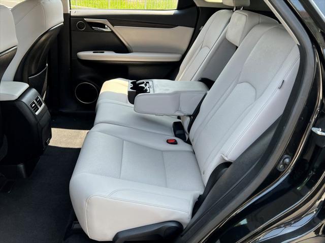 used 2022 Lexus RX 350 car, priced at $43,400