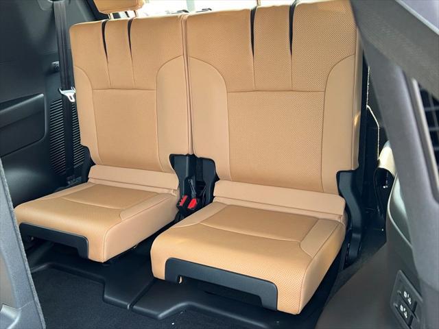 new 2025 Lexus LX 600 car, priced at $112,884