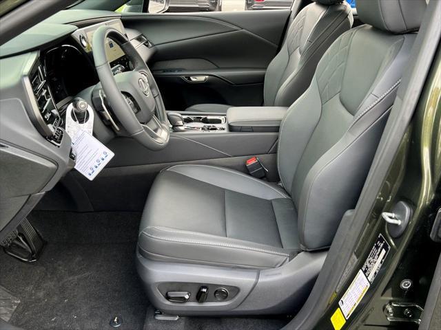 new 2025 Lexus RX 350 car, priced at $56,161