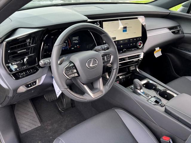 new 2025 Lexus RX 350 car, priced at $56,161