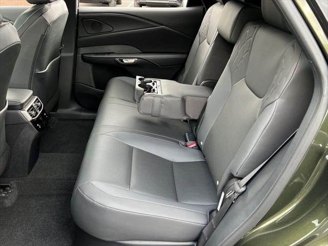 new 2025 Lexus RX 350 car, priced at $56,161