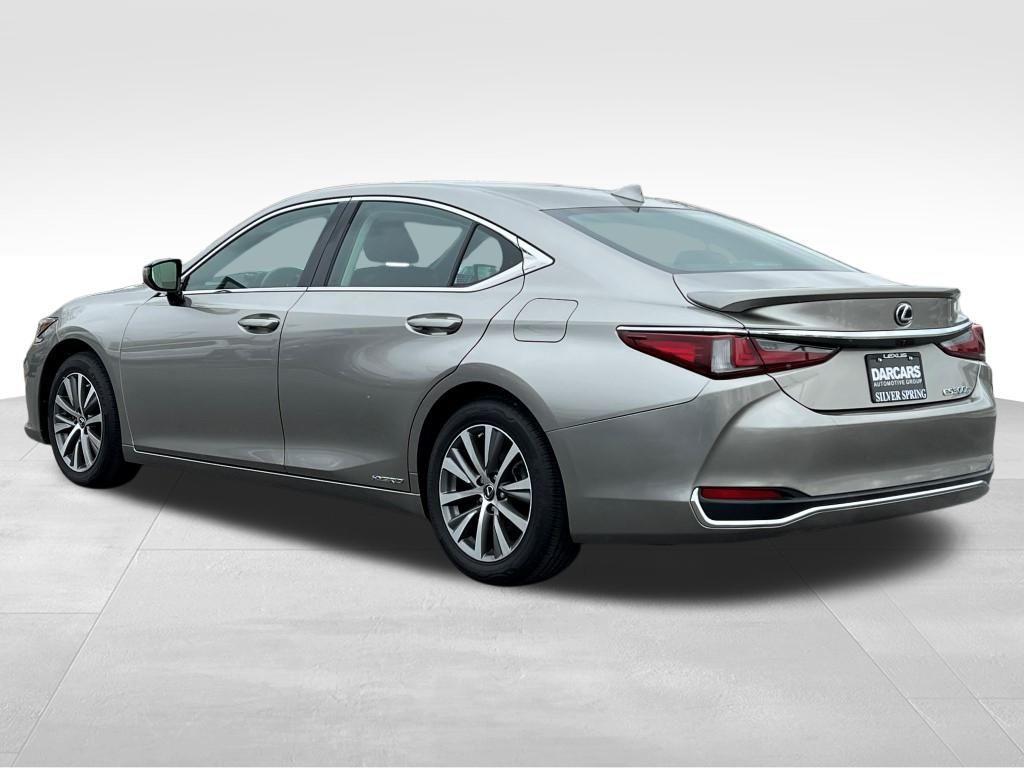 used 2020 Lexus ES 300h car, priced at $31,869