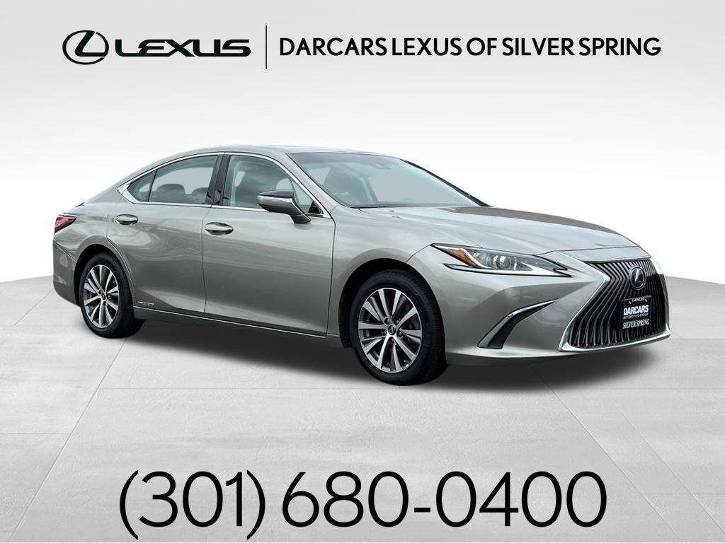 used 2020 Lexus ES 300h car, priced at $31,044