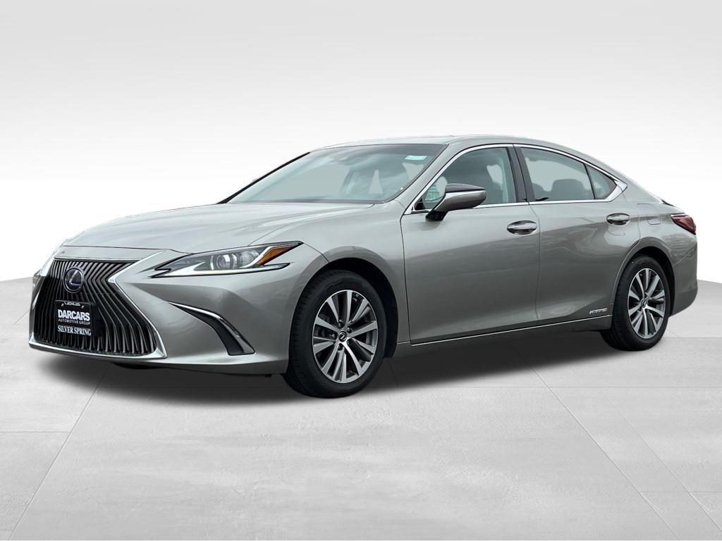 used 2020 Lexus ES 300h car, priced at $31,869